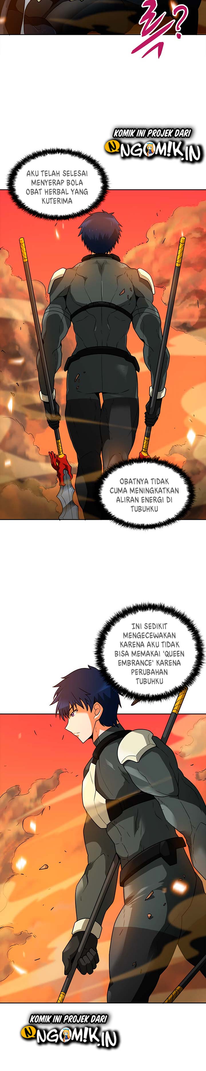 Auto Hunting Chapter 47 Bahasa Indonesia